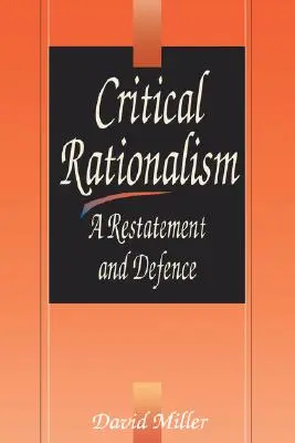 Le rationalisme critique - Critical Rationalism