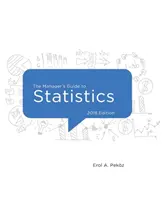 Le guide du manager sur les statistiques, édition 2018 - The Manager's Guide to Statistics, 2018 edition