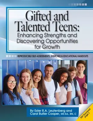 Adolescents doués et talentueux : Valoriser les forces et découvrir les opportunités de croissance - Gifted and Talented Teens: Enhancing Strengths and Discovering Opportunities for Growth