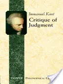 Critique du jugement - Critique of Judgment
