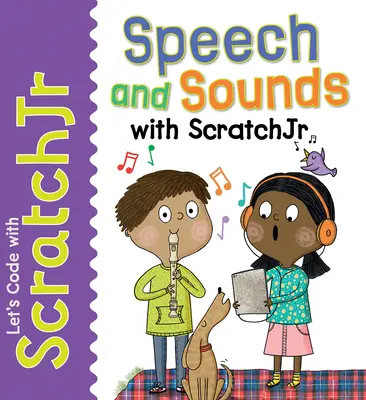 La parole et les sons avec Scratchjr - Speech and Sounds with Scratchjr