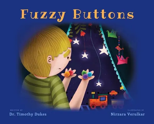 Boutons flous - Fuzzy Buttons