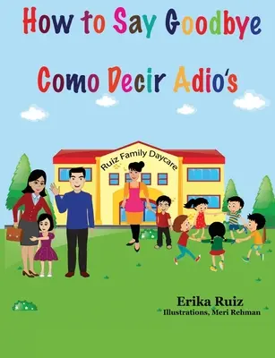 Comment dire au revoir - How to Say Goodbye