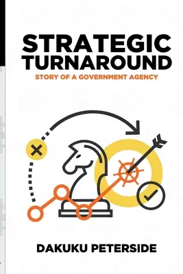 Redressement stratégique : L'histoire d'une agence gouvernementale - Strategic Turnaround: Story of a Government Agency