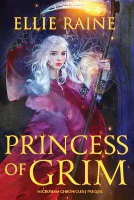 La princesse de l'horreur - Princess of Grim