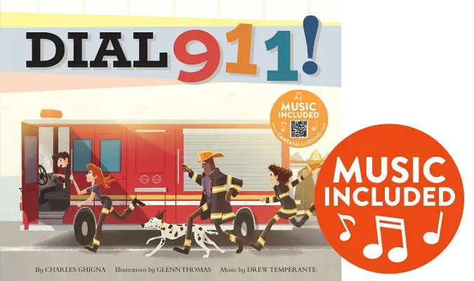 Composez le 911 ! - Dial 911!