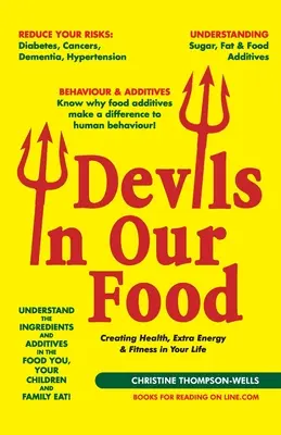 Des démons dans notre alimentation - Devils In Our Food