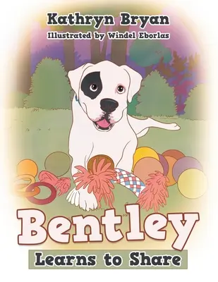 Bentley apprend à partager - Bentley Learns to Share