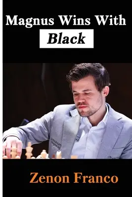 Magnus gagne avec les Noirs - Magnus Wins With Black