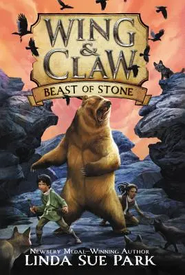 Wing & Claw #3 : La bête de pierre - Wing & Claw #3: Beast of Stone