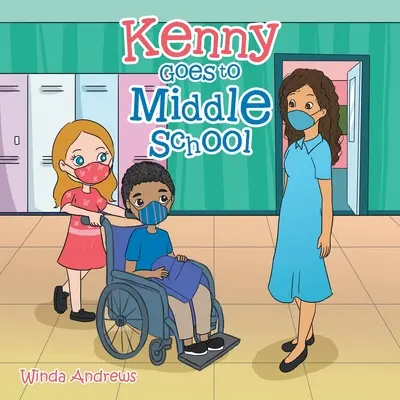 Kenny va au collège - Kenny Goes to Middle School