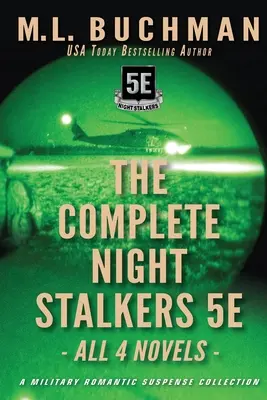 L'intégrale des traqueurs de nuit 5E - The Complete Night Stalkers 5E