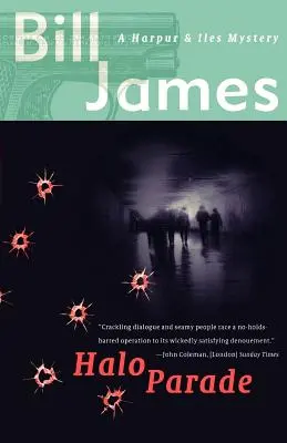 Halo Parade : Un mystère de Harpur & Iles - Halo Parade: A Harpur & Iles Mystery