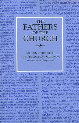 Sur le repentir et l'aumône - On Repentance and Almsgiving