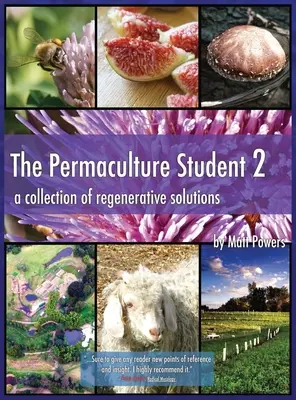 L'étudiant en permaculture 2 - le manuel 3e édition [Hardcover] - The Permaculture Student 2 - the Textbook 3rd Edition [Hardcover]