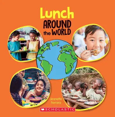 Déjeuner autour du monde (autour du monde) - Lunch Around the World (Around the World)