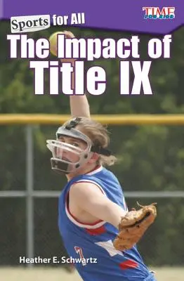 Sports pour tous : l'impact du titre IX - Sports for All: The Impact of Title IX