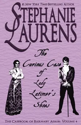 La curieuse affaire des chaussures de Lady Latimer - The Curious Case of Lady Latimer's Shoes