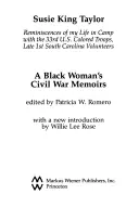 Mémoires de femmes noires sur la guerre civile - A Black Women's Civil War Memiors