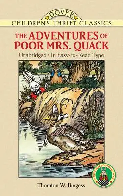 Les aventures de la pauvre Mme Quack - The Adventures of Poor Mrs. Quack