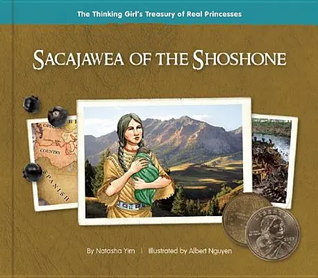 Sacajawea des Shoshones - Sacajawea of the Shoshone