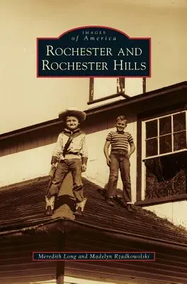 Rochester et Rochester Hills - Rochester and Rochester Hills