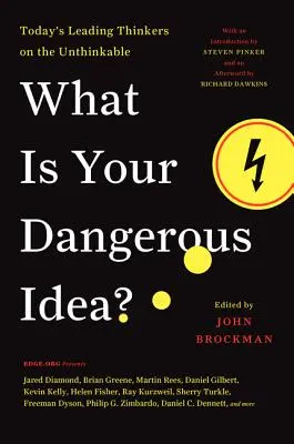 Quelle est votre idée dangereuse ? Les grands penseurs d'aujourd'hui sur l'impensable - What Is Your Dangerous Idea?: Today's Leading Thinkers on the Unthinkable