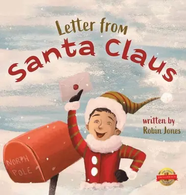 Lettre du Père Noël - Letter from Santa Claus