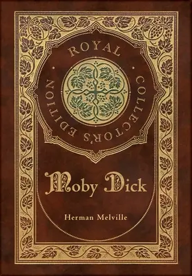 Moby Dick (Royal Collector's Edition) (Couverture rigide laminée avec jaquette) - Moby Dick (Royal Collector's Edition) (Case Laminate Hardcover with Jacket)