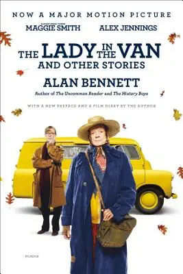 La Dame dans la camionnette et autres histoires - The Lady in the Van and Other Stories