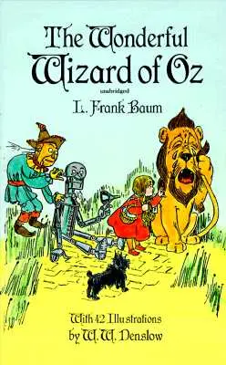Le merveilleux magicien d'Oz - The Wonderful Wizard of Oz