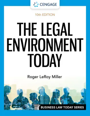 L'environnement juridique aujourd'hui - The Legal Environment Today