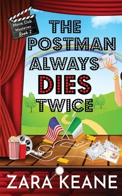 Le facteur meurt toujours deux fois (Movie Club Mysteries, Book 2) - The Postman Always Dies Twice (Movie Club Mysteries, Book 2)