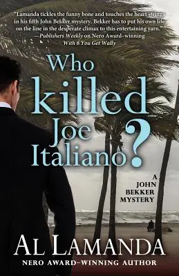Qui a tué Joe Italiano ? - Who Killed Joe Italiano?
