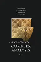 Un premier cours d'analyse complexe - A First Course in Complex Analysis