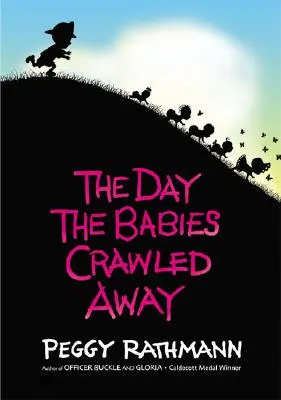 Le jour où les bébés se sont enfuis - The Day the Babies Crawled Away