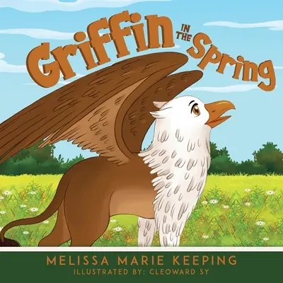 Griffon au printemps - Griffin In The Spring