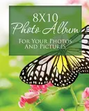 Album 8x10 pour vos photos et images - 8x10 Photo Album for Your Photos and Pictures