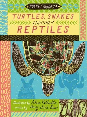 Guide de poche des tortues, serpents et autres reptiles - Pocket Guide to Turtles, Snakes, and Other Reptiles