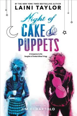 La nuit des gâteaux et des marionnettes - Night of Cake & Puppets