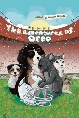 Les aventures d'Oreo - The Adventures of Oreo