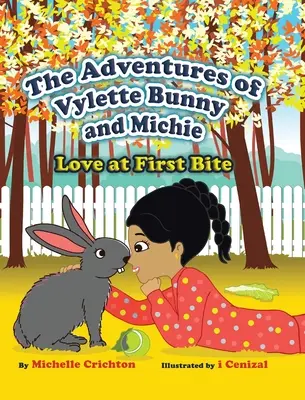Les aventures de Vylette Bunny et Michie : L'amour à la première bouchée - The Adventures of Vylette Bunny and Michie: Love at First Bite