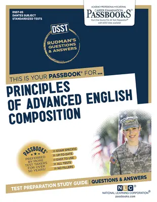 Dsst Principes de composition anglaise avancée, Volume 85 - Dsst Principles of Advanced English Composition, Volume 85