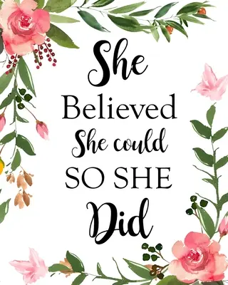 Le temps d'une journée de migraine - She Believed She Could So She Did
