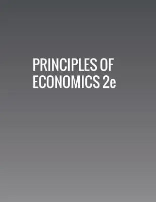 Principes d'économie 2e - Principles of Economics 2e