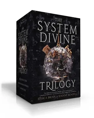 La trilogie du système divin : Sky Without Stars ; Between Burning Worlds ; Suns Will Rise - The System Divine Trilogy: Sky Without Stars; Between Burning Worlds; Suns Will Rise