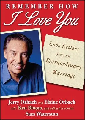 Souviens-toi comme je t'aime : Lettres d'amour d'un mariage extraordinaire - Remember How I Love You: Love Letters from an Extraordinary Marriage