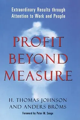 Un profit sans mesure - Profit Beyond Measure