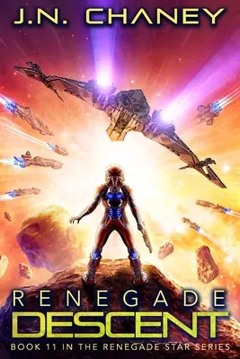 Renegade Descent : Une aventure d'opéra spatial intergalactique - Renegade Descent: An Intergalactic Space Opera Adventure