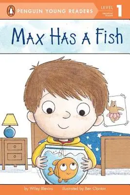 Max a un poisson - Max Has a Fish